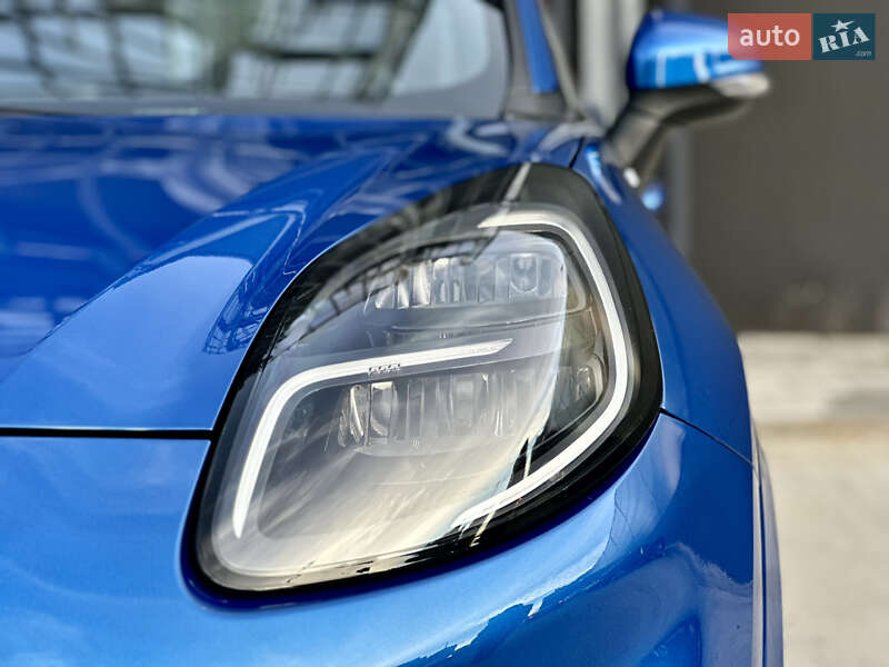 Внедорожник / Кроссовер Ford Puma 2020 в Киеве