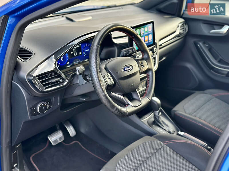 Внедорожник / Кроссовер Ford Puma 2020 в Киеве