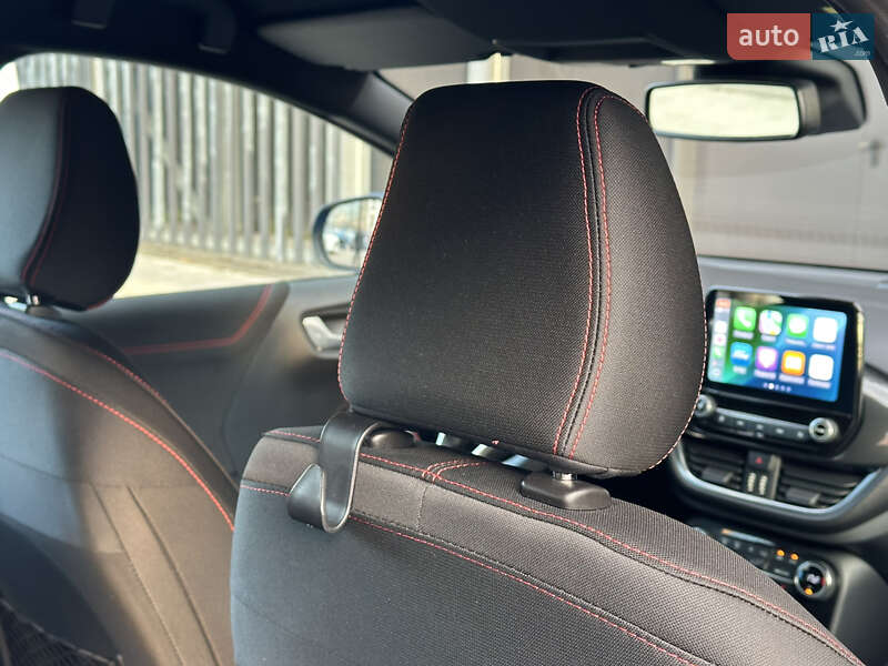 Внедорожник / Кроссовер Ford Puma 2020 в Киеве