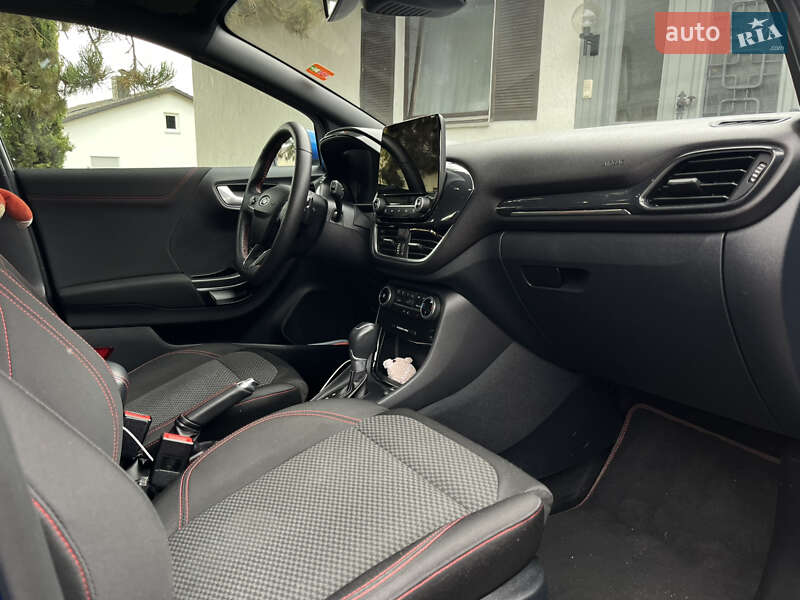 Внедорожник / Кроссовер Ford Puma 2020 в Львове