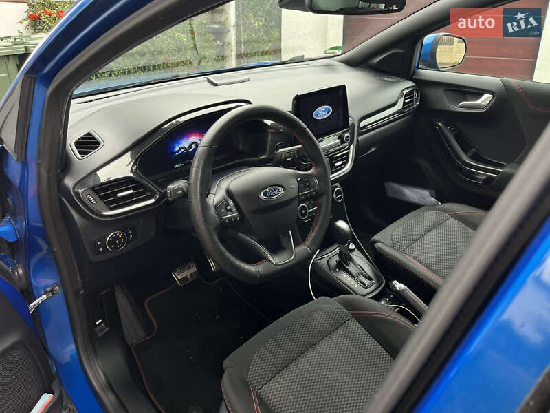 Внедорожник / Кроссовер Ford Puma 2020 в Львове