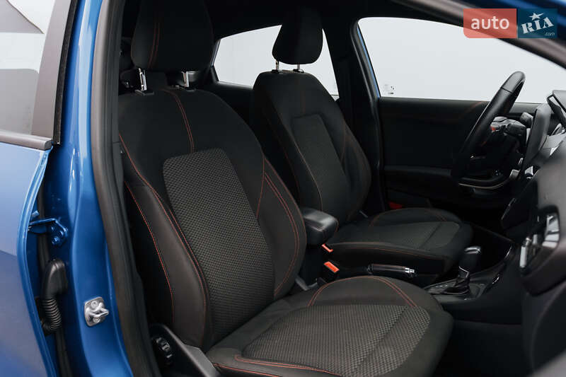 Позашляховик / Кросовер Ford Puma 2020 в Києві