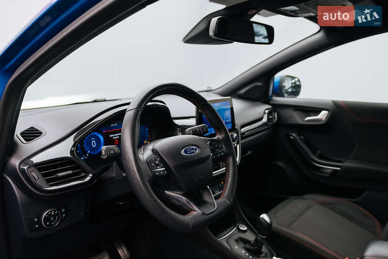 Позашляховик / Кросовер Ford Puma 2020 в Києві