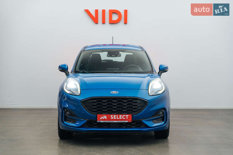 Позашляховик / Кросовер Ford Puma 2020 в Києві фото 2 Позашляховик / Кросовер Ford Puma 2020 в Києві