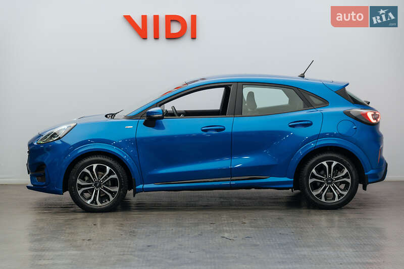 Позашляховик / Кросовер Ford Puma 2020 в Києві фото 7 Позашляховик / Кросовер Ford Puma 2020 в Києві