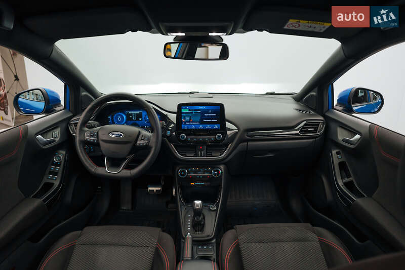Позашляховик / Кросовер Ford Puma 2020 в Києві фото 12 Позашляховик / Кросовер Ford Puma 2020 в Києві