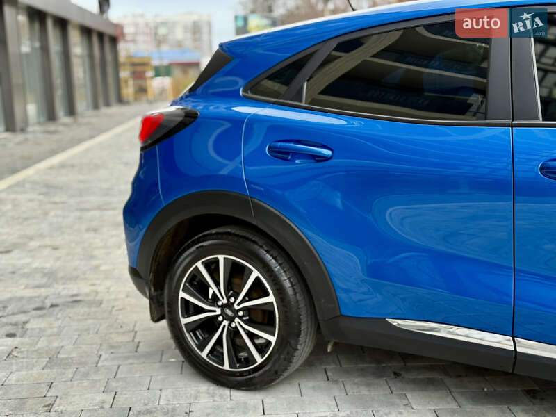 Позашляховик / Кросовер Ford Puma 2020 в Чернівцях фото 7 Позашляховик / Кросовер Ford Puma 2020 в Чернівцях