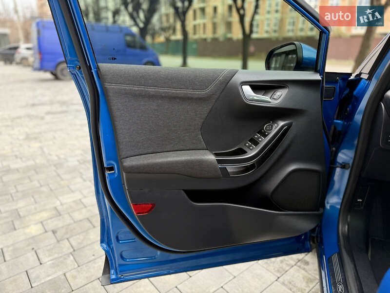 Позашляховик / Кросовер Ford Puma 2020 в Чернівцях фото 38 Позашляховик / Кросовер Ford Puma 2020 в Чернівцях