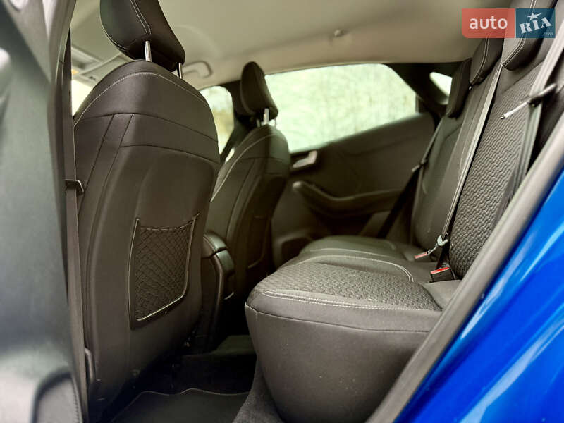 Позашляховик / Кросовер Ford Puma 2020 в Чернівцях фото 43 Позашляховик / Кросовер Ford Puma 2020 в Чернівцях