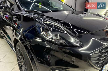 Внедорожник / Кроссовер Ford Puma 2021 в Киеве