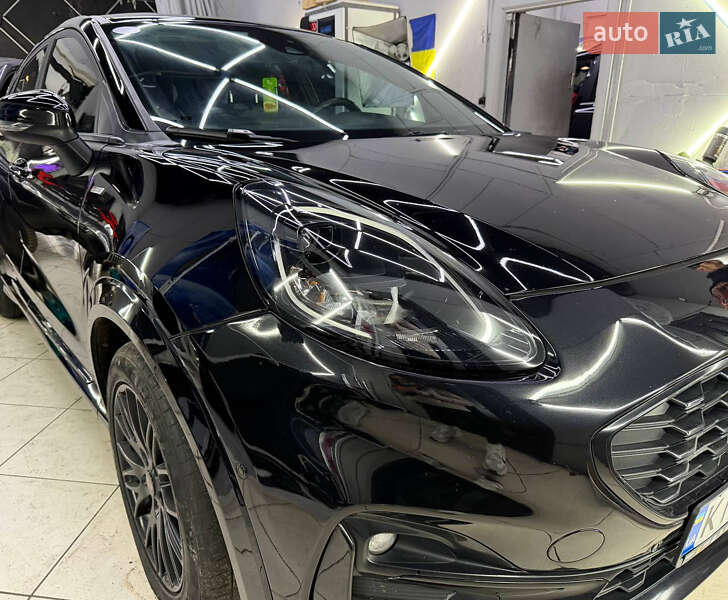 Ford Puma 2021 Ford Puma 2021