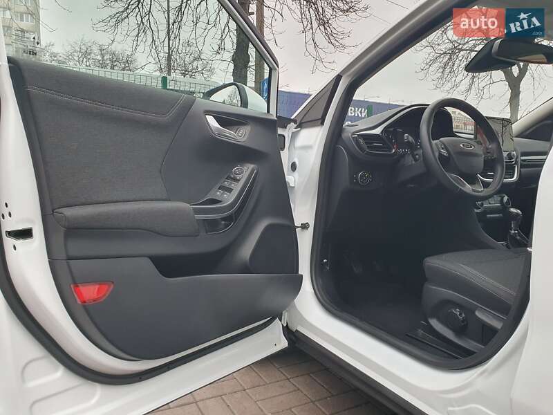 Внедорожник / Кроссовер Ford Puma 2021 в Киеве фото 25 Внедорожник / Кроссовер Ford Puma 2021 в Киеве