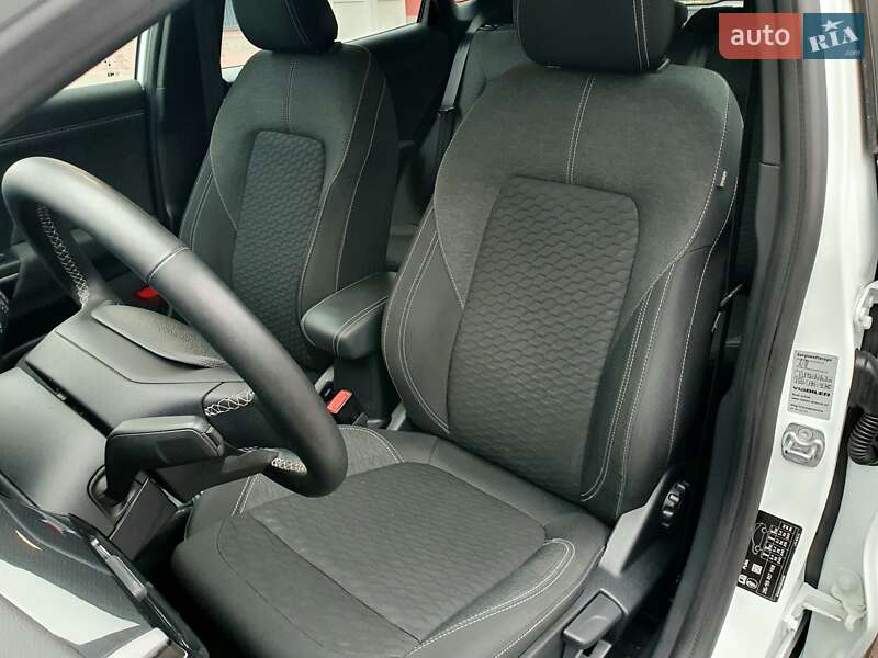 Внедорожник / Кроссовер Ford Puma 2021 в Киеве фото 27 Внедорожник / Кроссовер Ford Puma 2021 в Киеве