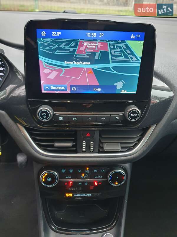 Внедорожник / Кроссовер Ford Puma 2021 в Киеве фото 40 Внедорожник / Кроссовер Ford Puma 2021 в Киеве