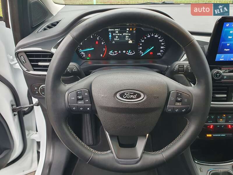 Внедорожник / Кроссовер Ford Puma 2021 в Киеве фото 42 Внедорожник / Кроссовер Ford Puma 2021 в Киеве