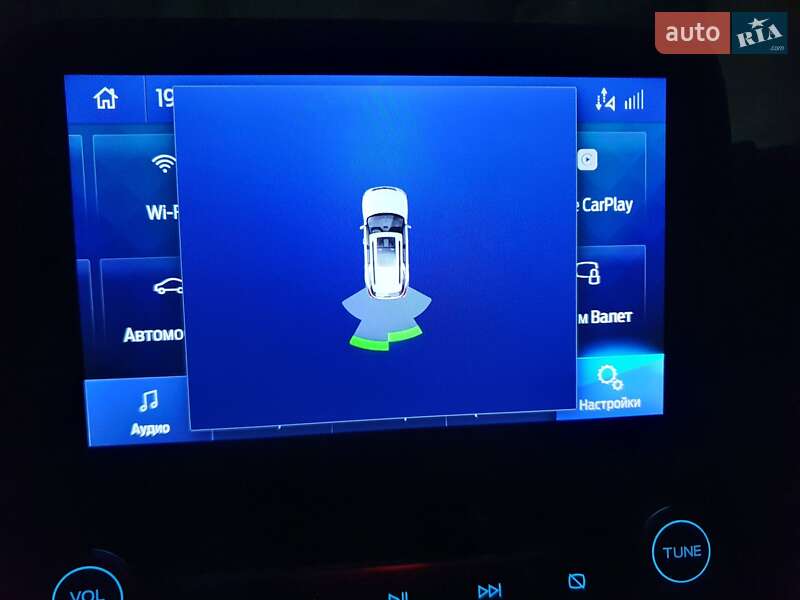 Внедорожник / Кроссовер Ford Puma 2021 в Киеве фото 48 Внедорожник / Кроссовер Ford Puma 2021 в Киеве