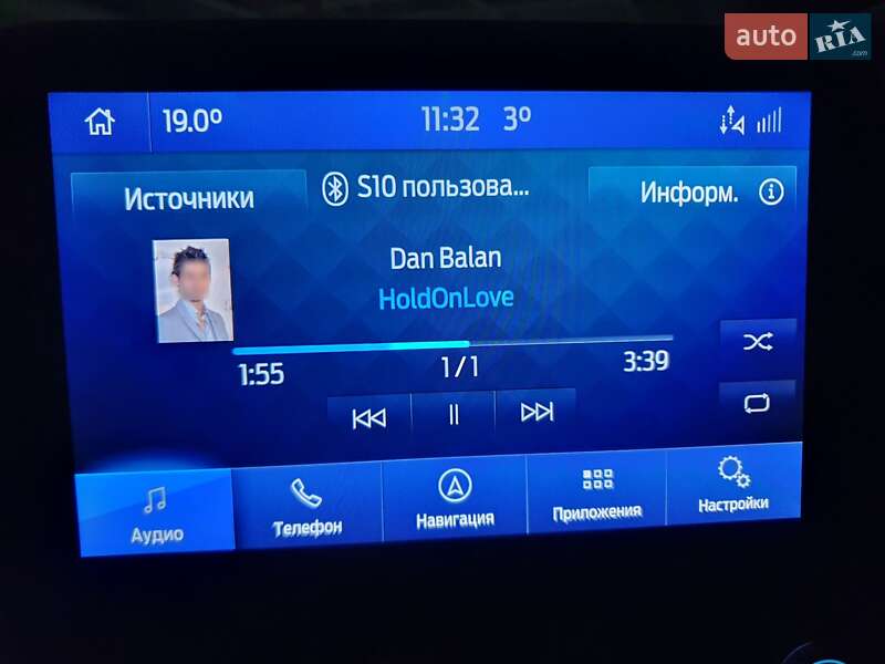 Внедорожник / Кроссовер Ford Puma 2021 в Киеве фото 47 Внедорожник / Кроссовер Ford Puma 2021 в Киеве