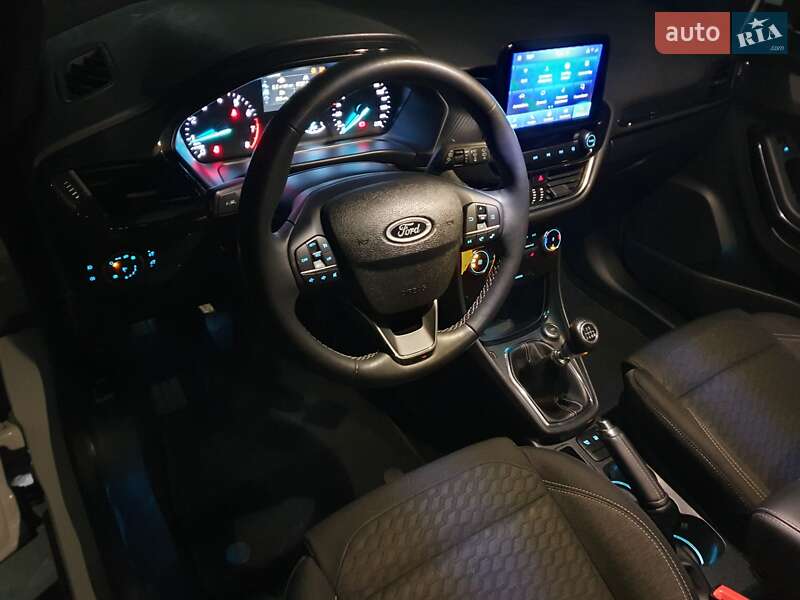 Внедорожник / Кроссовер Ford Puma 2021 в Киеве фото 57 Внедорожник / Кроссовер Ford Puma 2021 в Киеве