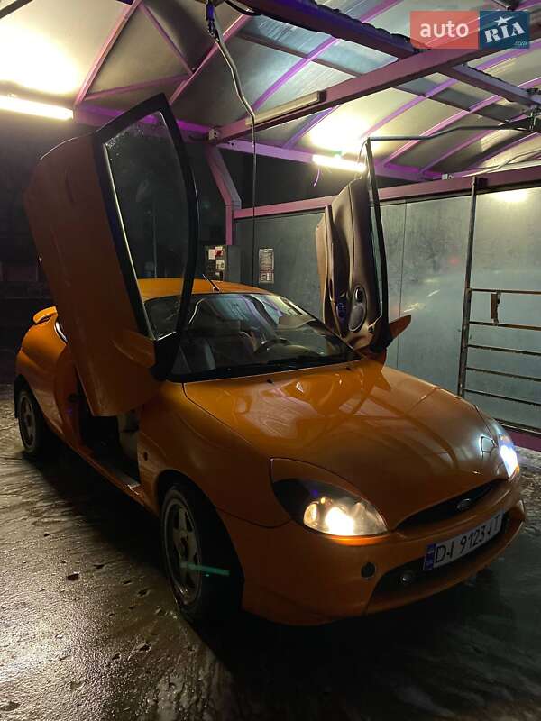 Купе Ford Puma 1997 в Василькові фото 4 Купе Ford Puma 1997 в Василькові