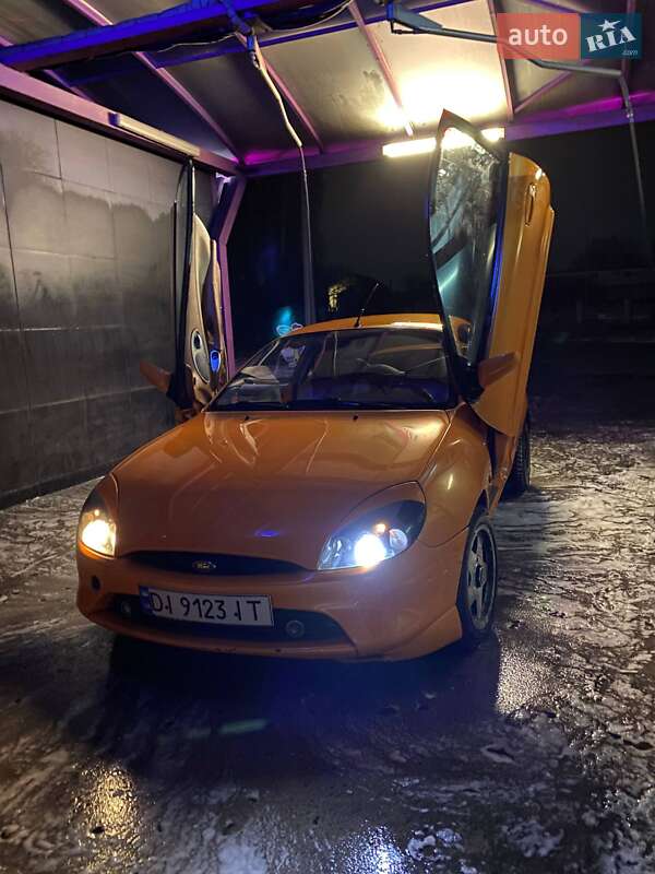 Купе Ford Puma 1997 в Василькові фото 6 Купе Ford Puma 1997 в Василькові