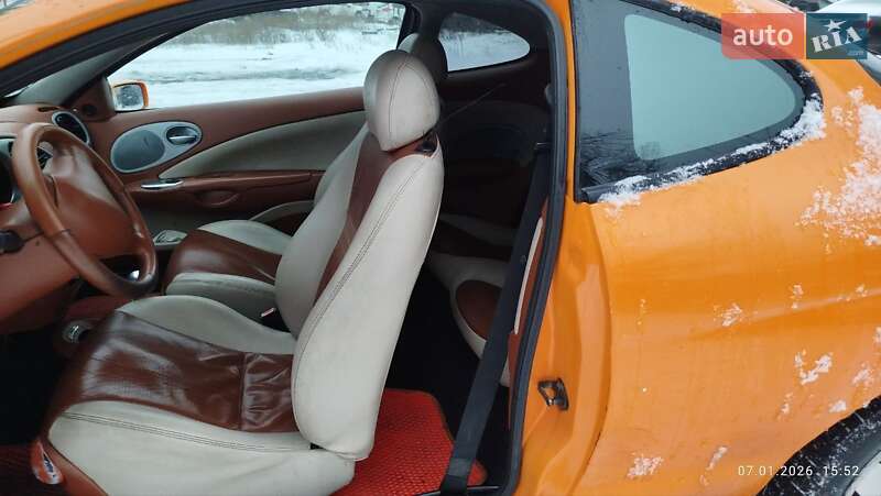Купе Ford Puma 1997 в Василькове