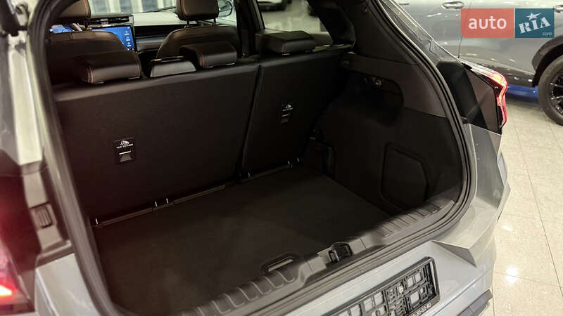 Внедорожник / Кроссовер Ford Puma 2024 в Николаеве фото 8 Внедорожник / Кроссовер Ford Puma 2024 в Николаеве