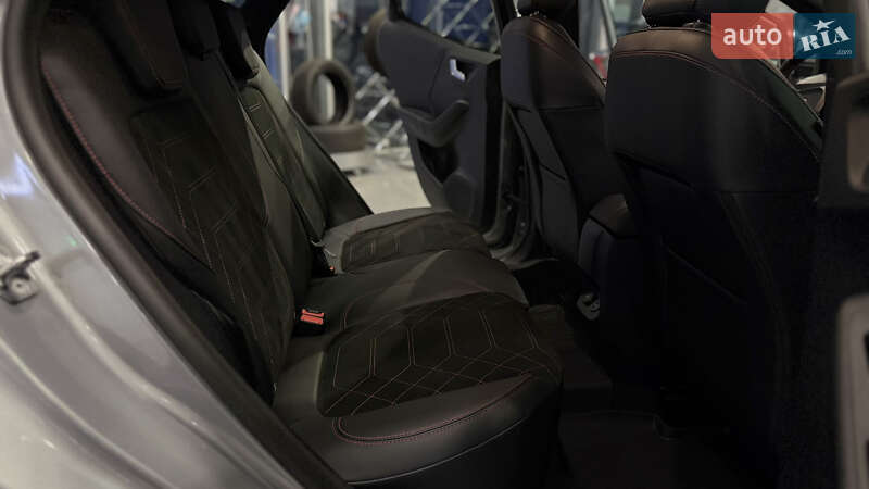 Внедорожник / Кроссовер Ford Puma 2024 в Николаеве фото 13 Внедорожник / Кроссовер Ford Puma 2024 в Николаеве