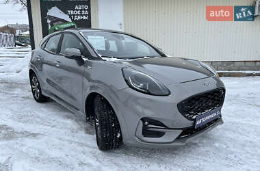 Позашляховик / Кросовер Ford Puma 2020 в Білій Церкві
