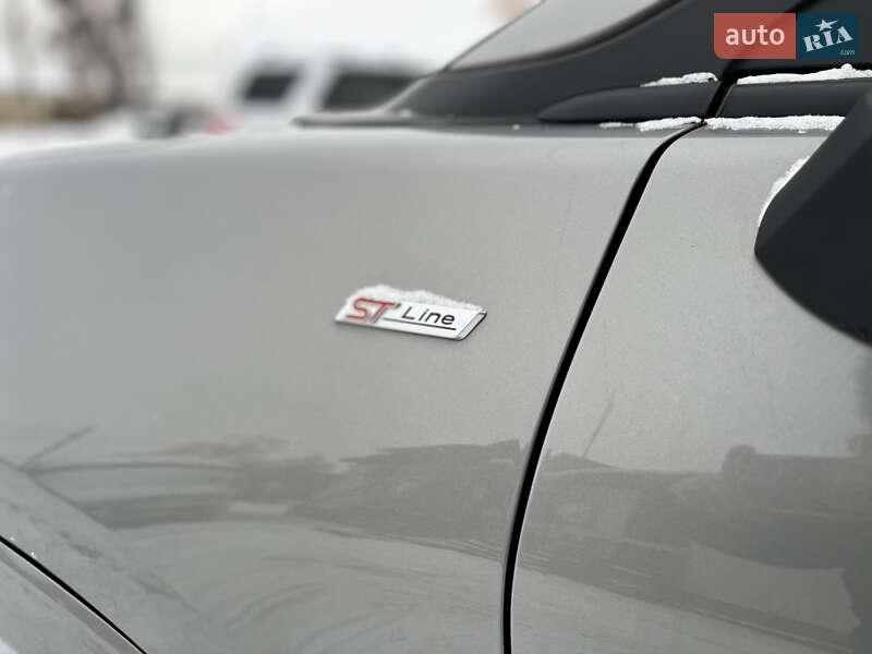 Позашляховик / Кросовер Ford Puma 2020 в Білій Церкві фото 11 Позашляховик / Кросовер Ford Puma 2020 в Білій Церкві