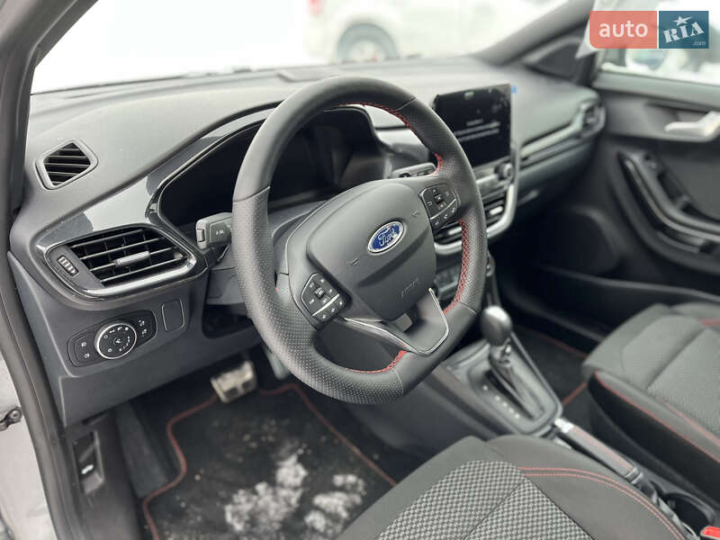 Позашляховик / Кросовер Ford Puma 2020 в Білій Церкві фото 15 Позашляховик / Кросовер Ford Puma 2020 в Білій Церкві