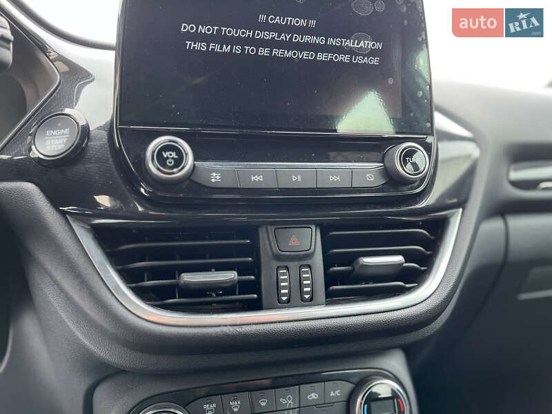 Позашляховик / Кросовер Ford Puma 2020 в Білій Церкві фото 18 Позашляховик / Кросовер Ford Puma 2020 в Білій Церкві