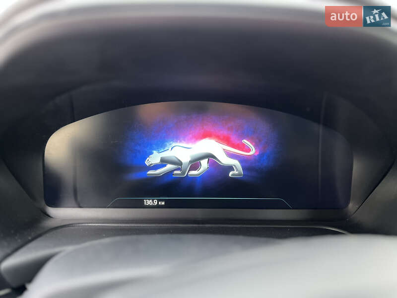 Позашляховик / Кросовер Ford Puma 2020 в Білій Церкві фото 21 Позашляховик / Кросовер Ford Puma 2020 в Білій Церкві