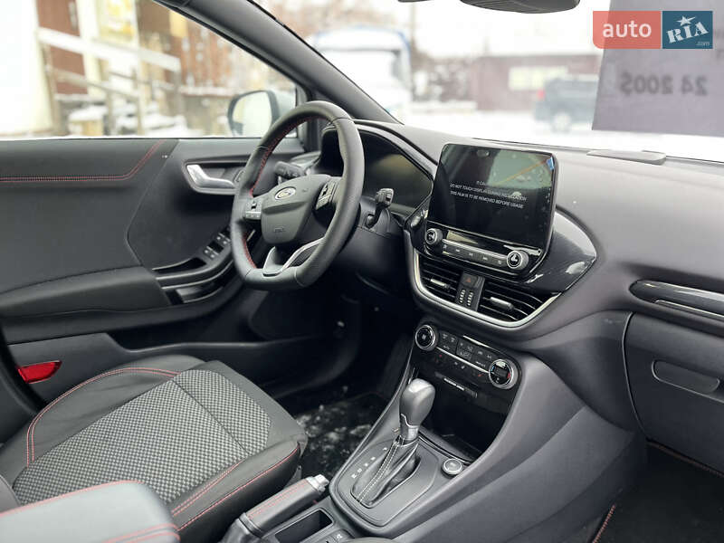 Позашляховик / Кросовер Ford Puma 2020 в Білій Церкві фото 27 Позашляховик / Кросовер Ford Puma 2020 в Білій Церкві