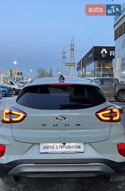 Позашляховик / Кросовер Ford Puma 2024 в Києві