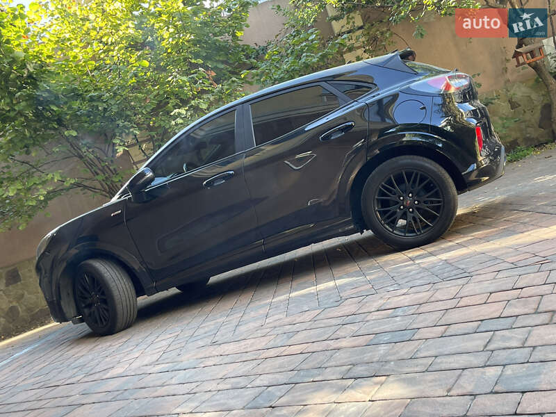 Внедорожник / Кроссовер Ford Puma 2021 в Киеве