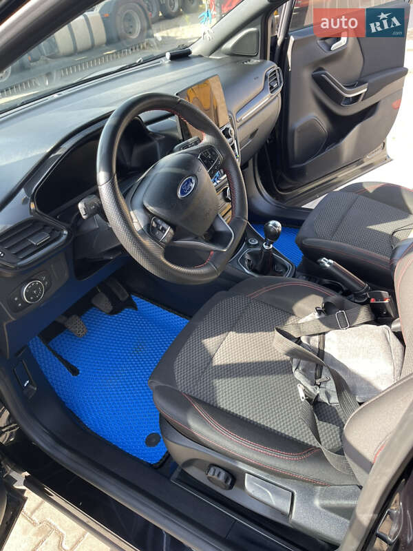 Внедорожник / Кроссовер Ford Puma 2021 в Киеве