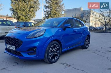 Внедорожник / Кроссовер Ford Puma 2020 в Львове