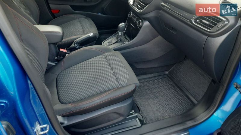 Внедорожник / Кроссовер Ford Puma 2020 в Львове