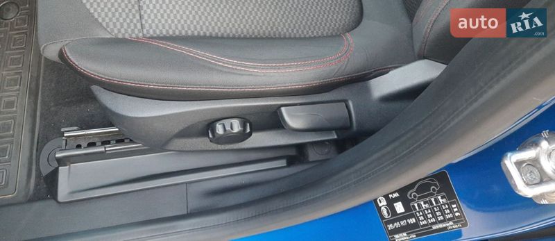 Внедорожник / Кроссовер Ford Puma 2020 в Львове