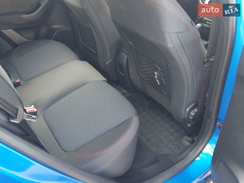 Внедорожник / Кроссовер Ford Puma 2020 в Львове