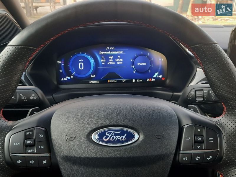 Внедорожник / Кроссовер Ford Puma 2020 в Львове