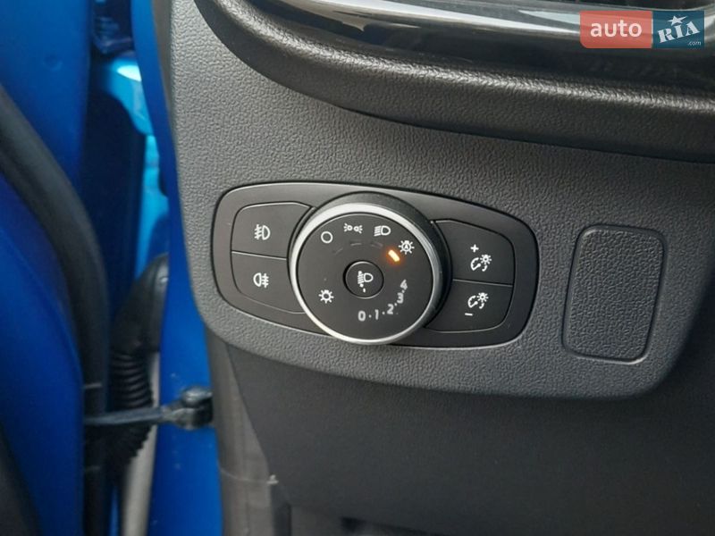 Внедорожник / Кроссовер Ford Puma 2020 в Львове