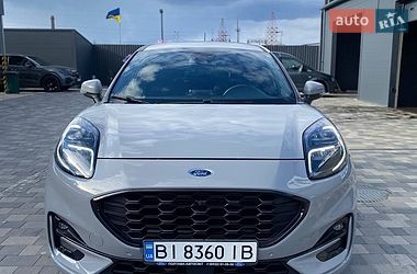 Внедорожник / Кроссовер Ford Puma 2020 в Полтаве