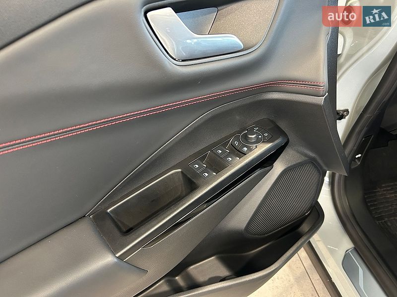 Позашляховик / Кросовер Ford Puma 2024 в Дніпрі