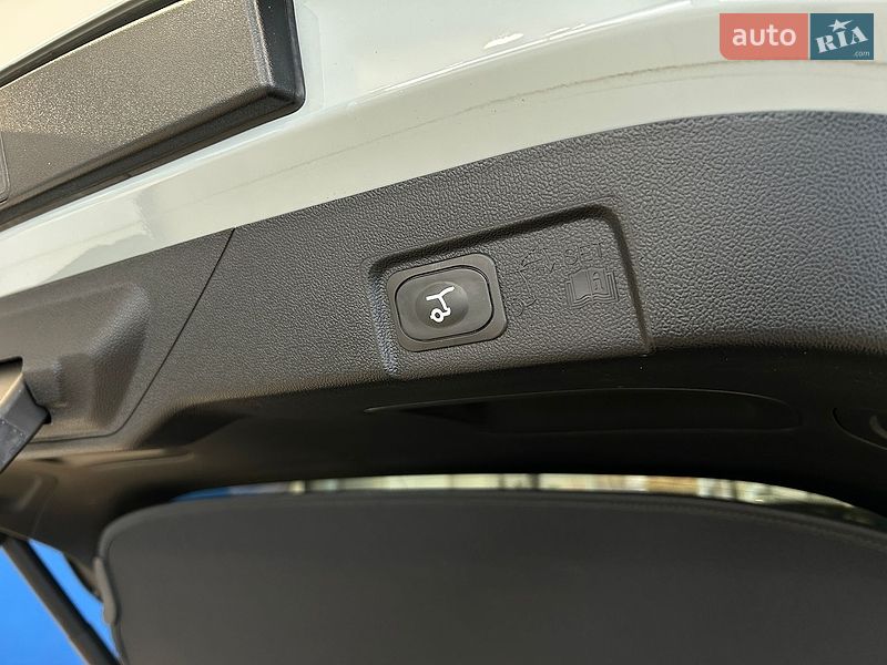 Позашляховик / Кросовер Ford Puma 2024 в Дніпрі