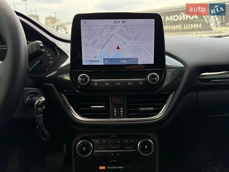 Позашляховик / Кросовер Ford Puma 2020 в Києві фото 17 Позашляховик / Кросовер Ford Puma 2020 в Києві