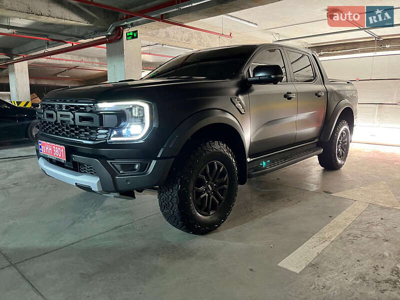 Пикап Ford Ranger Raptor 2023 в Виннице