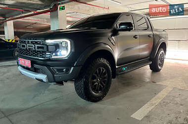 Пикап Ford Ranger Raptor 2023 в 