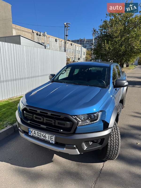Пікап Ford Ranger Raptor 2020 в Миколаєві фото 2 Пікап Ford Ranger Raptor 2020 в Миколаєві
