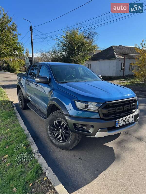 Пікап Ford Ranger Raptor 2020 в Миколаєві фото 3 Пікап Ford Ranger Raptor 2020 в Миколаєві